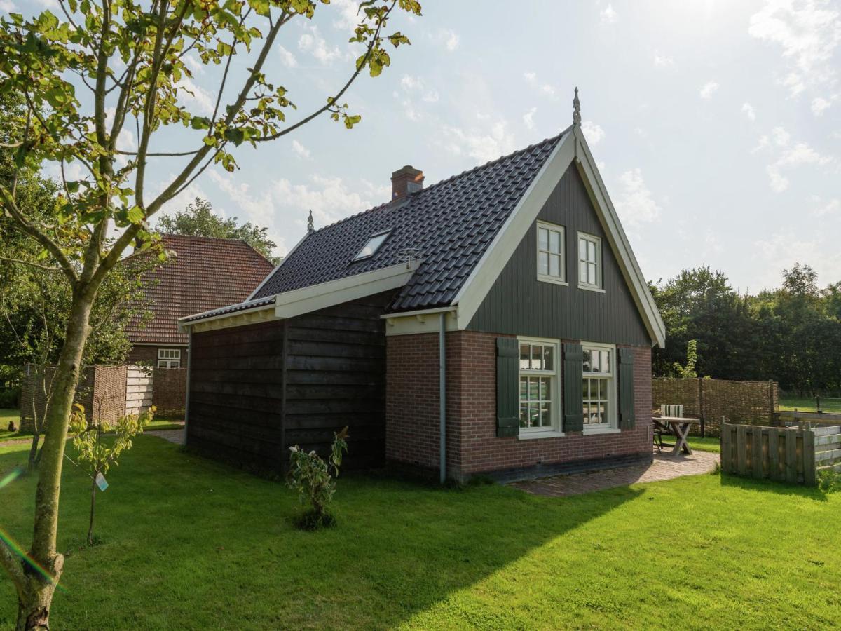 Holiday Home On Former Island Wieringen Oosterklief Oda fotoğraf